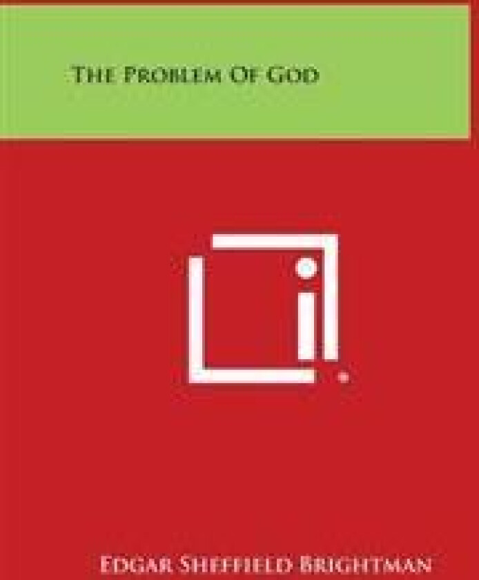 The Problem of God