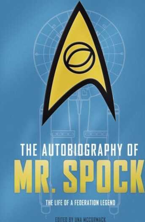 The Autobiography of Mr. Spock