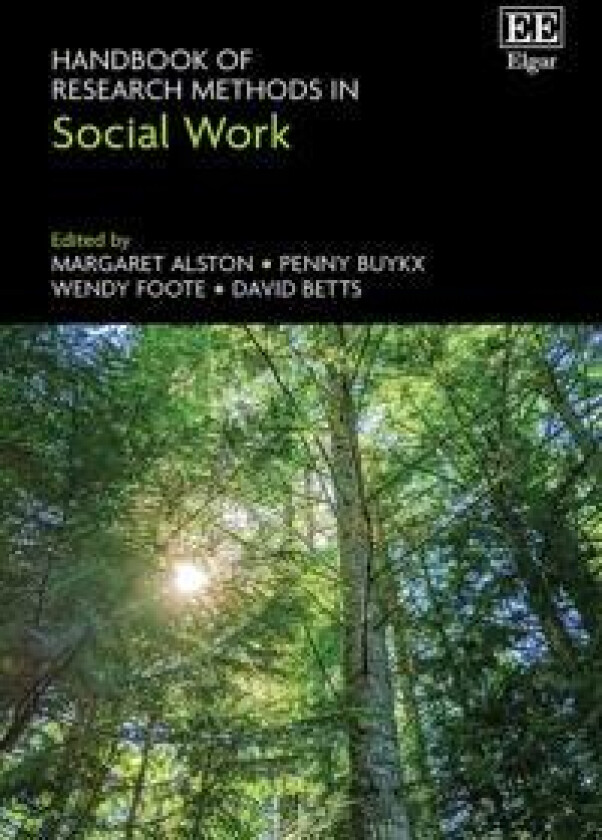 Handbook of Research Methods in Social Work