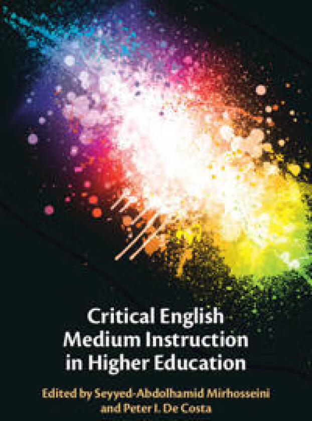 Critical English Medium Instruction in Higher Education