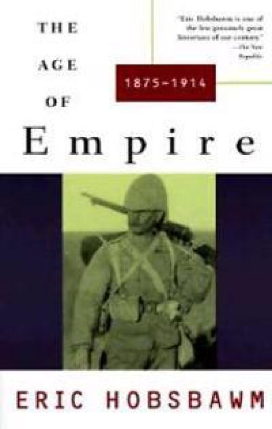 The Age of Empire: 1875-1914