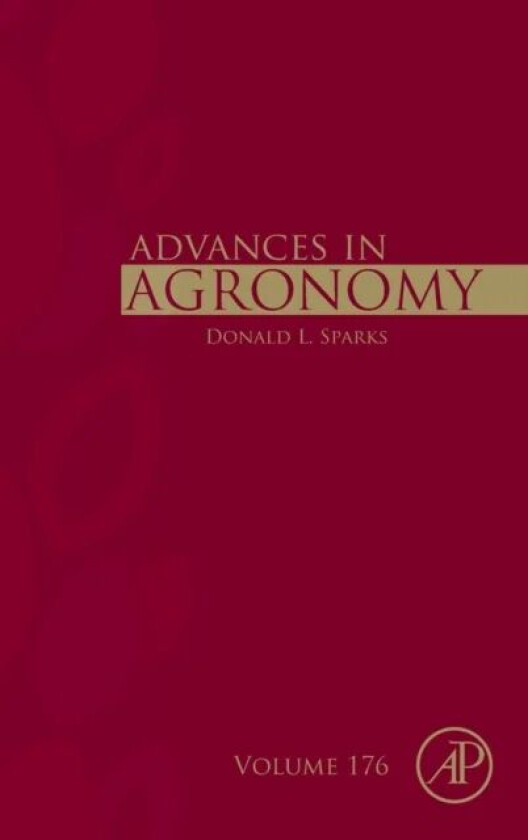 Advances in Agronomy