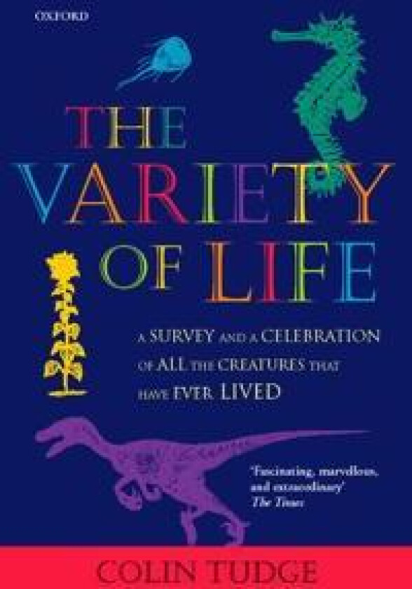 The Variety of Life