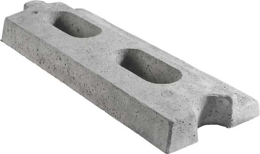 Aneto Fundament Kurvestein