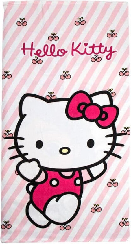 Hello Kitty microfibre beach towel