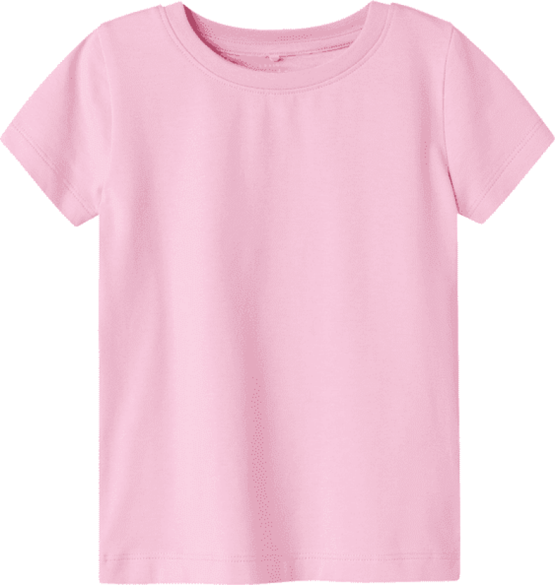 Name It Nmfvibbi t-skjorte til småbarn, Pink Frosting