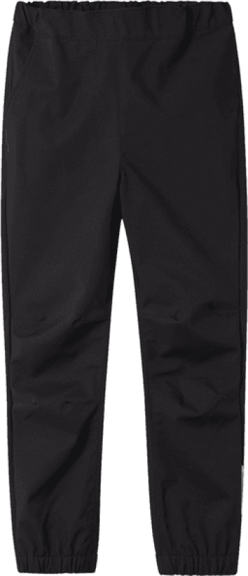 Name It Nknalfalight08 softshellbukse til barn, Black