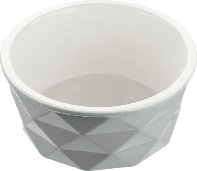 - Bowl ceramic Eiby 550ml grey