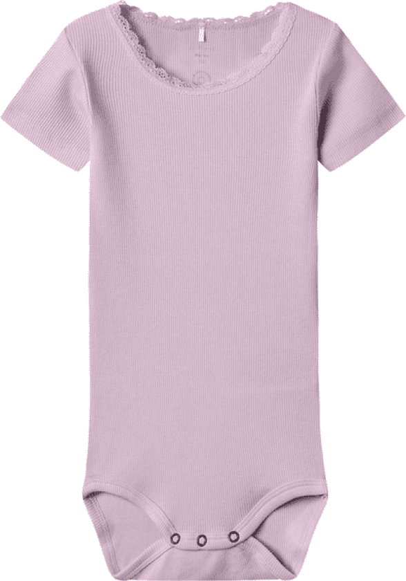 Name It Nbfkab kortermet body, Winsome Orchid