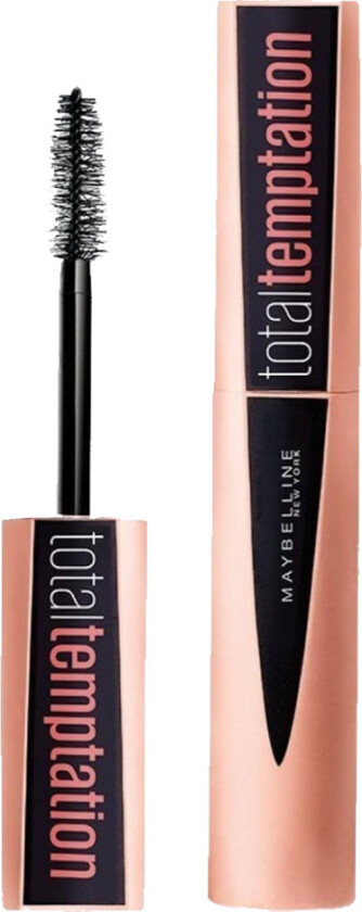 Bilde av Total Temptation Mascara - Decadent Black 8 ml