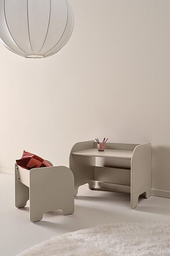 FRANS skolepult og stol