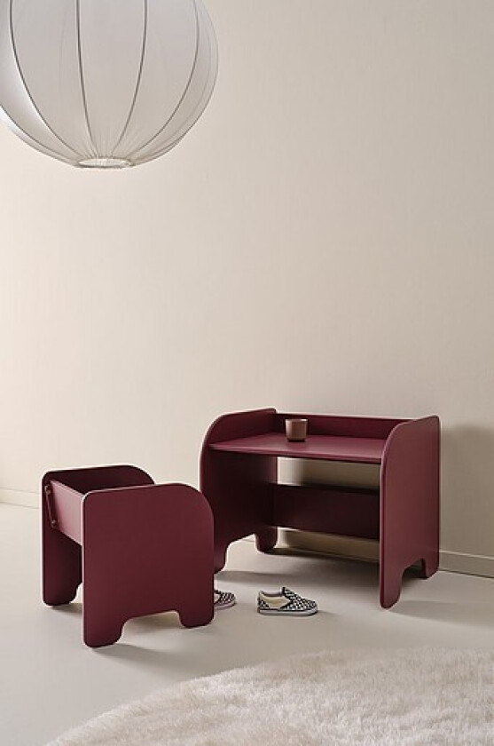 FRANS skolepult og stol