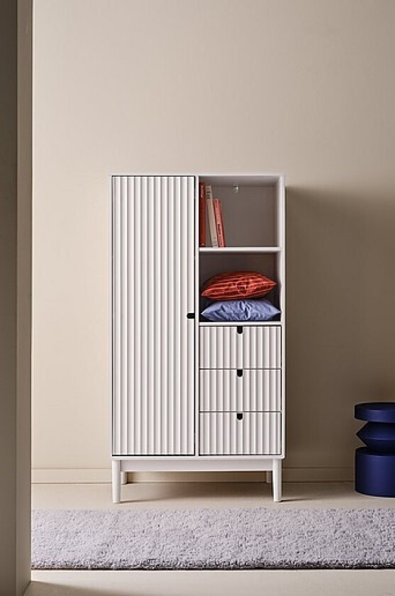 TOULUSE garderobeskap