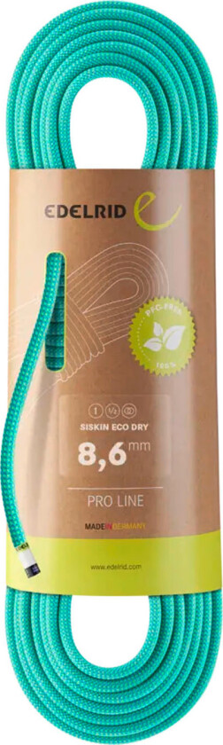 Siskin Eco Dry 8,6mm 60 M Icemint