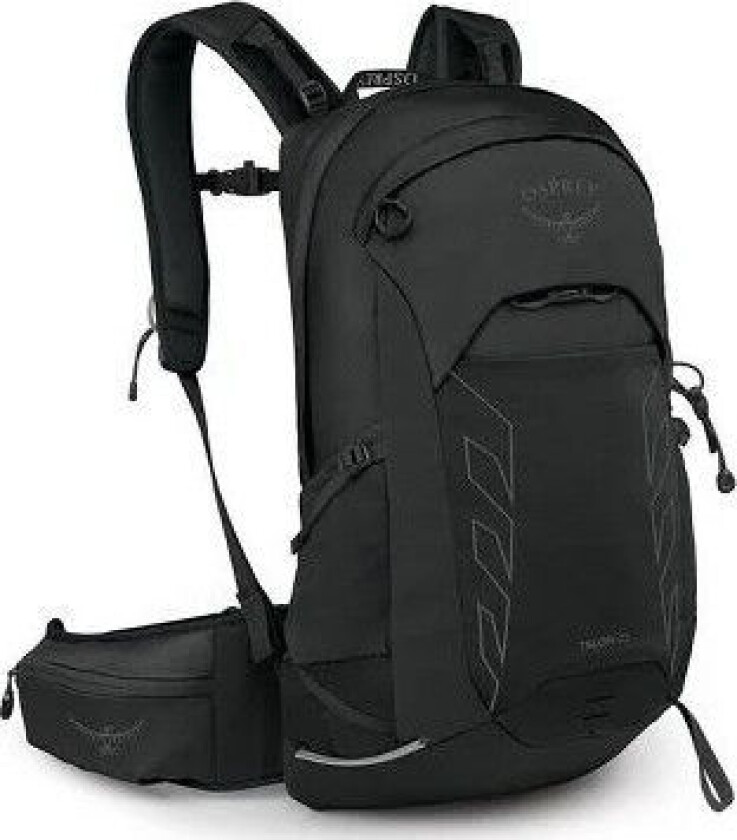 Talon 22 Ef Black/coal Grey One size