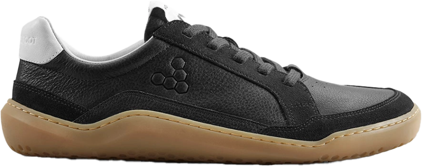 Men's Gobi II Sneaker Premium Leather Obsidian