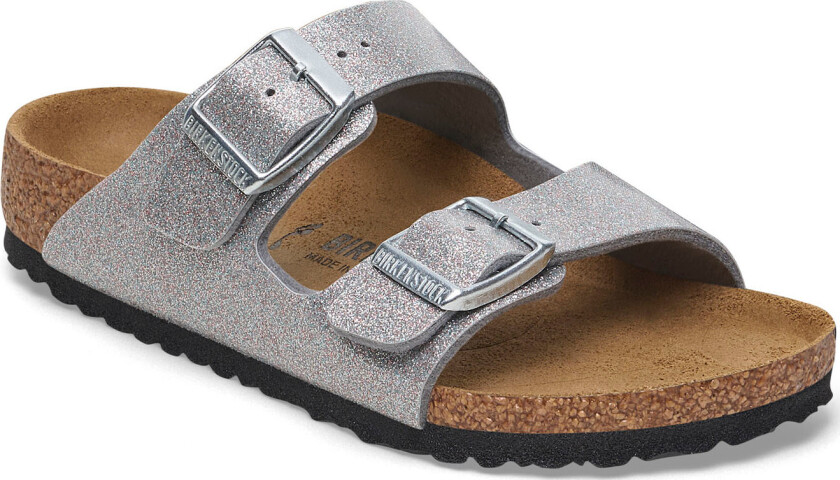 Kids' Arizona Bf Narrow Sparkling Silver