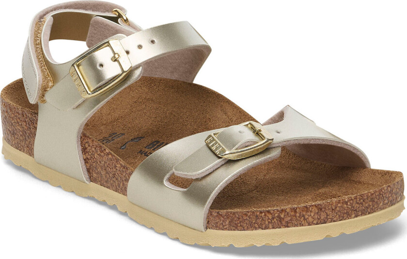 Kids' Rio As Kids BF Electric Metallic Gold