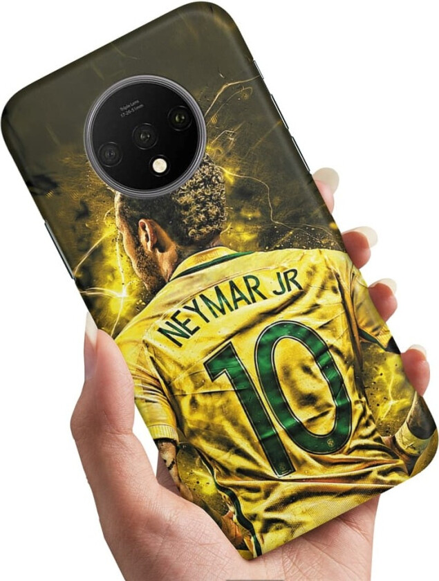OnePlus 7T - Deksel/Mobildeksel Neymar