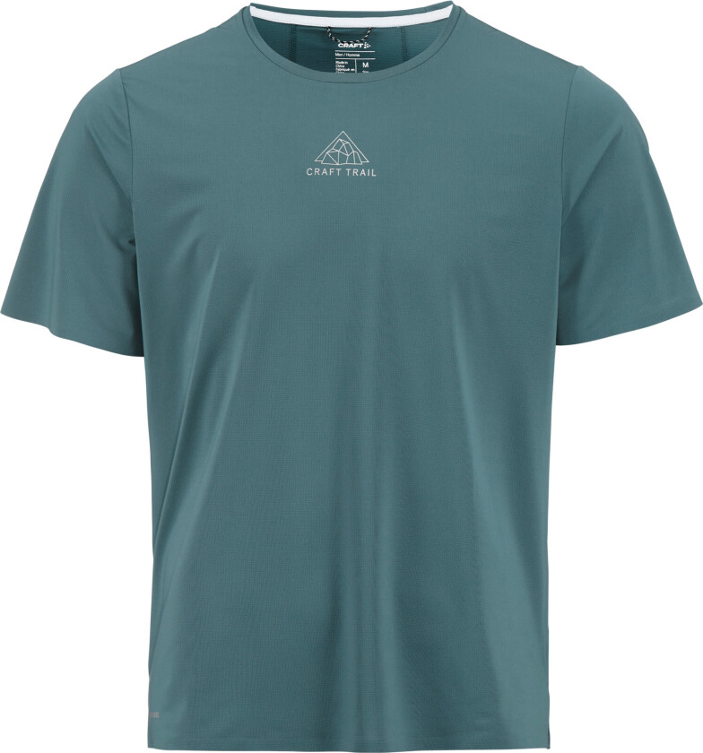 Men's Pro Trail Shortsleeve Tee 2 Orion