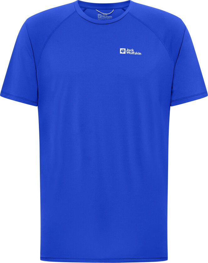 Men's Prelight Swift Tee Vibrant Blue