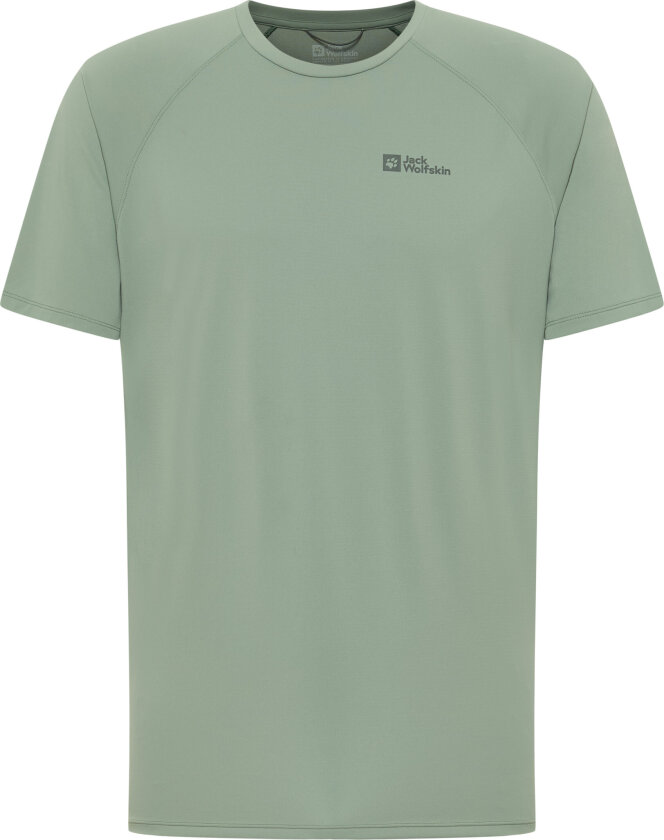Men's Prelight Swift Tee Eucalyptus