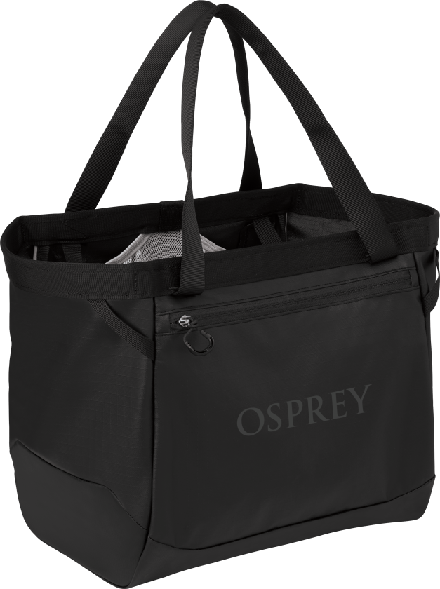 Transporter Gear Tote 28 Raven Black/Black