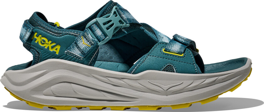 M INFINI HIKE TC Blue Twilight / Pea Green, EU 46 2/3