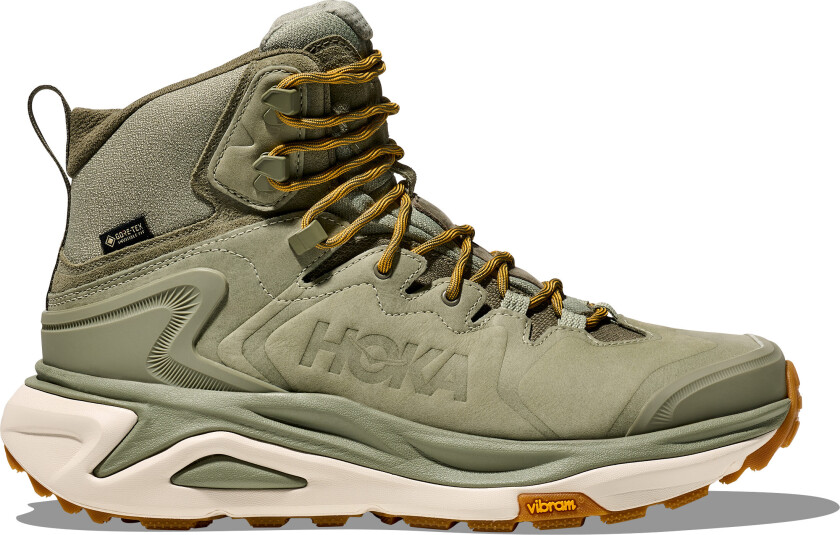 Hoka Men's Kaha 3 GORE-TEX Sea Moss/Oat Milk