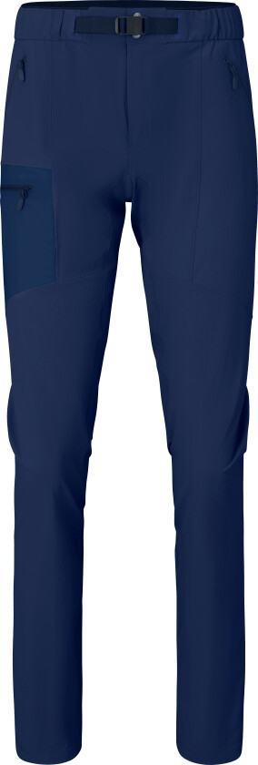 Women's Falketind Flex1 Light Pants Indigo Night