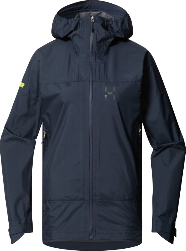 Women's L.I.M Airak 2,5L Jacket Tarn Blue