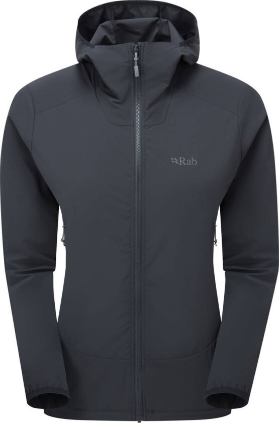 Women's Borealis Hoody Beluga
