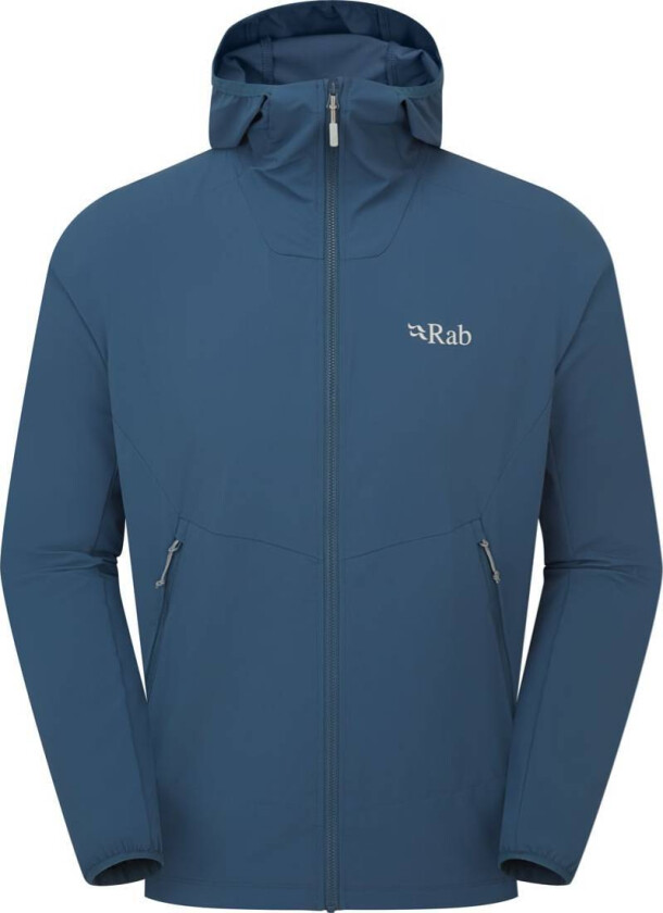 Men's Borealis Hoody Tempest Blue