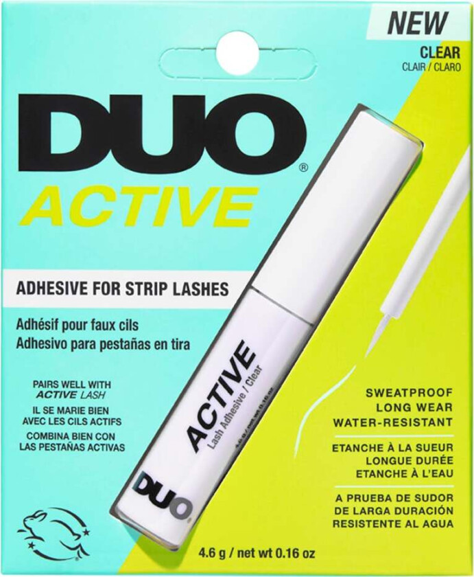 DUO Active Brush On, 4,6 g  Løsvipper