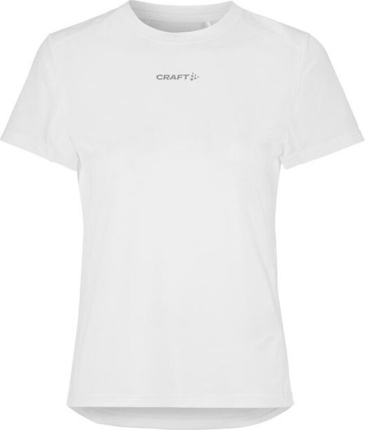 Women's Advance Essence Short Sleve Tee 2 White