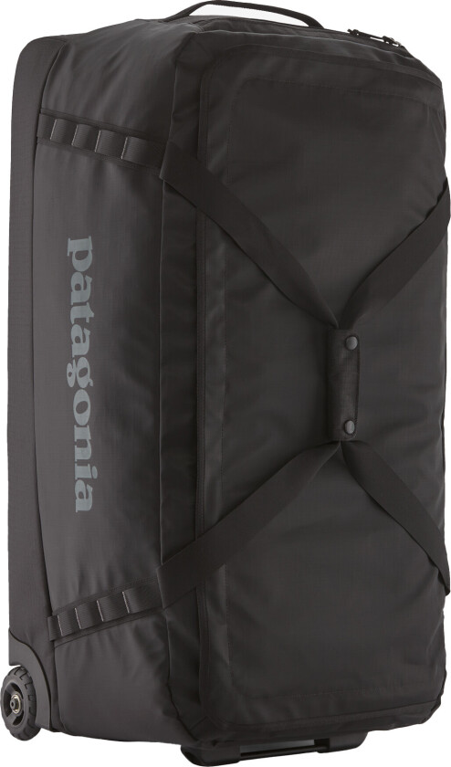 Black Hole Wheeled Duffel 100L Black