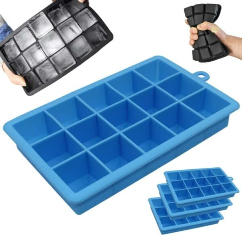 3-pack silikonis 15 isbiter