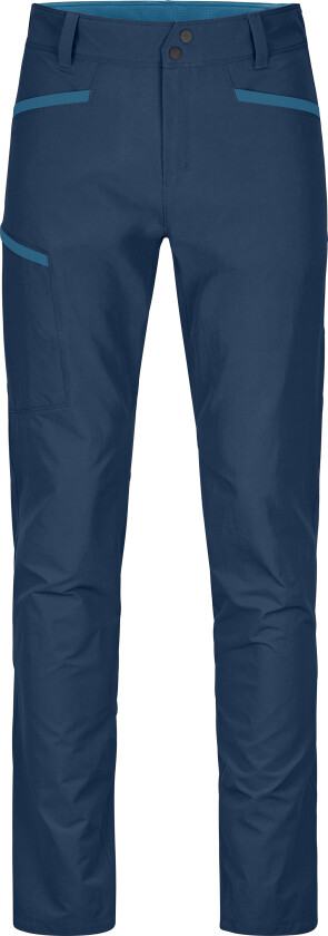 Men's Pelmo Pants Deep Ocean