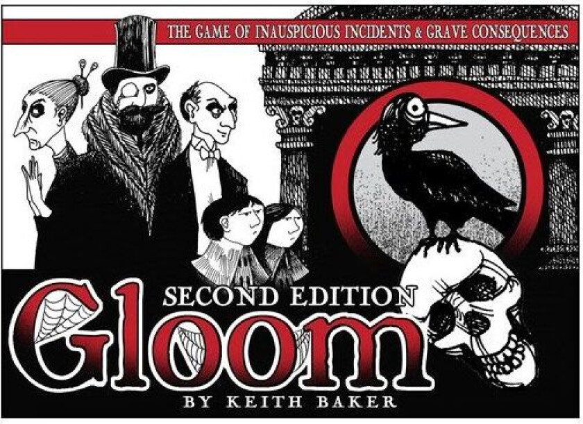 Gloom Kortspill