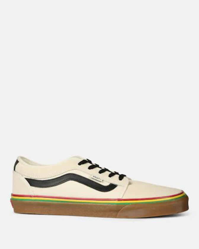 Sneakers – Chukka Low Svart Male XL