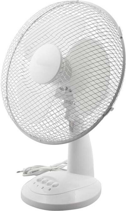 - Table Fan - White (546601)