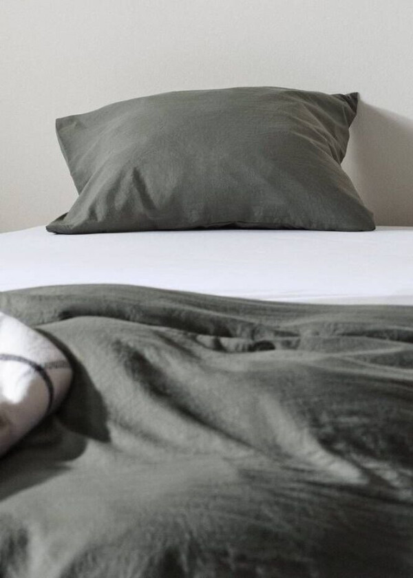 MIA putevar Mørk grå