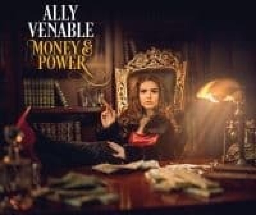 Venable Ally - Money & Power (CD)