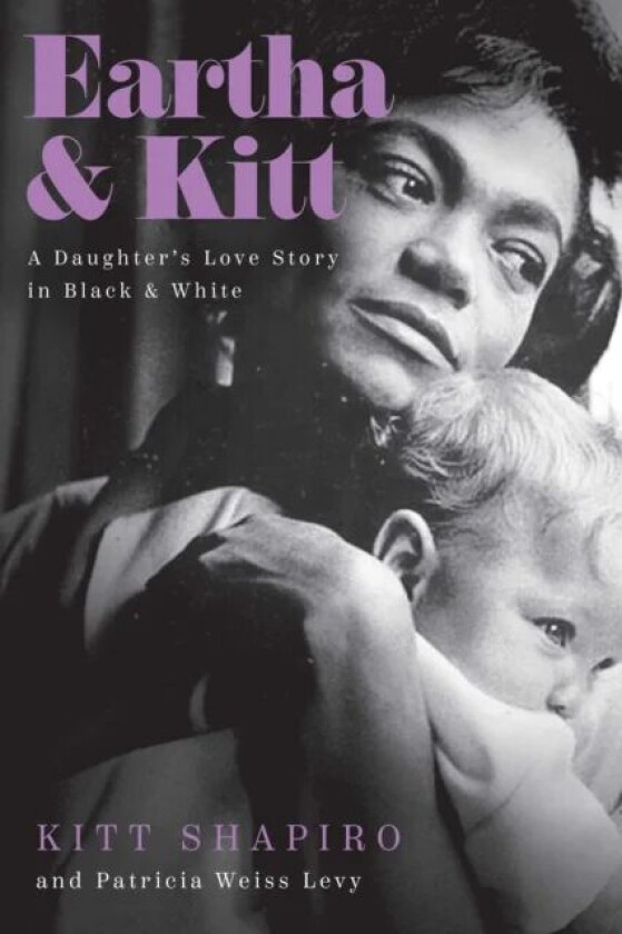 Eartha & Kitt av Kitt Shapiro
