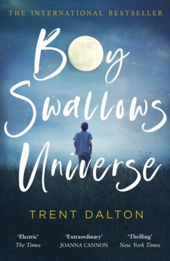 Boy Swallows Universe av Trent Dalton