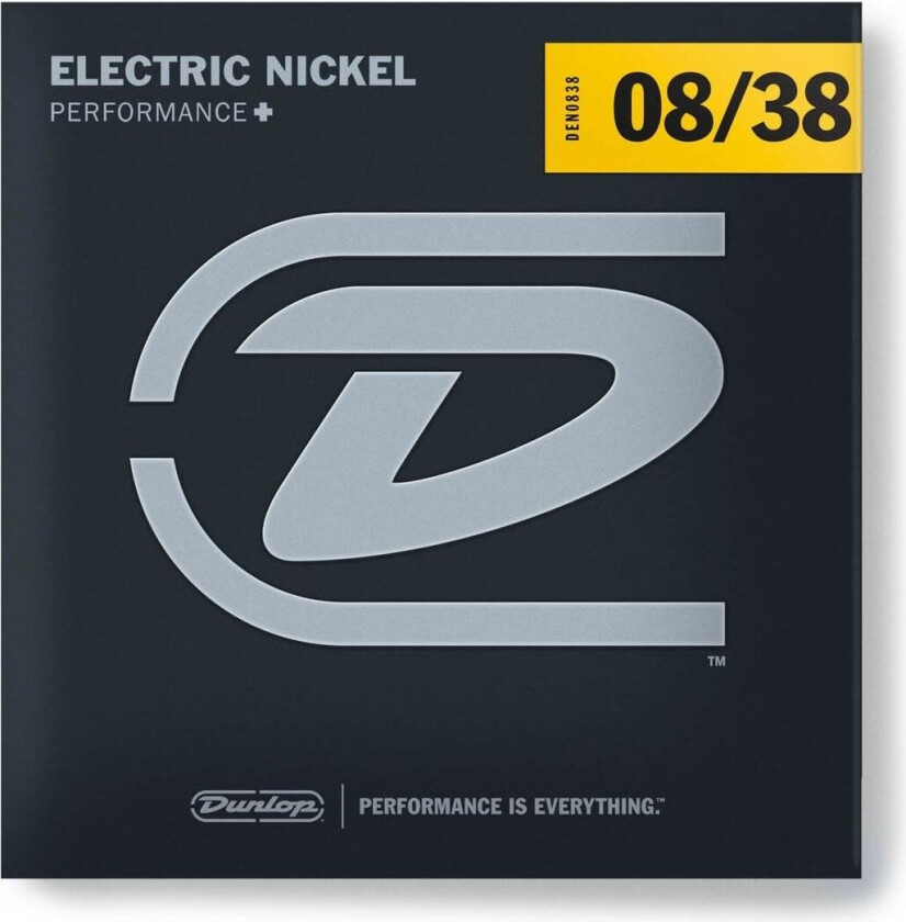 Super Light Nickel Electric Guitar Strings