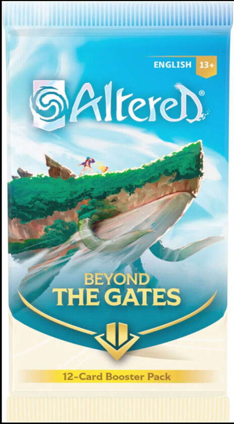 Altered Tcg Beyond The Gates Booster