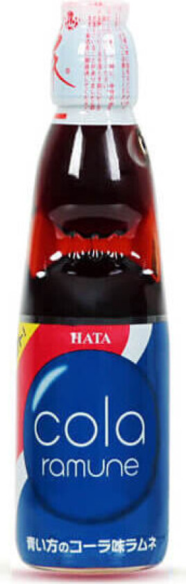 Ramune Cola Soda 200ml