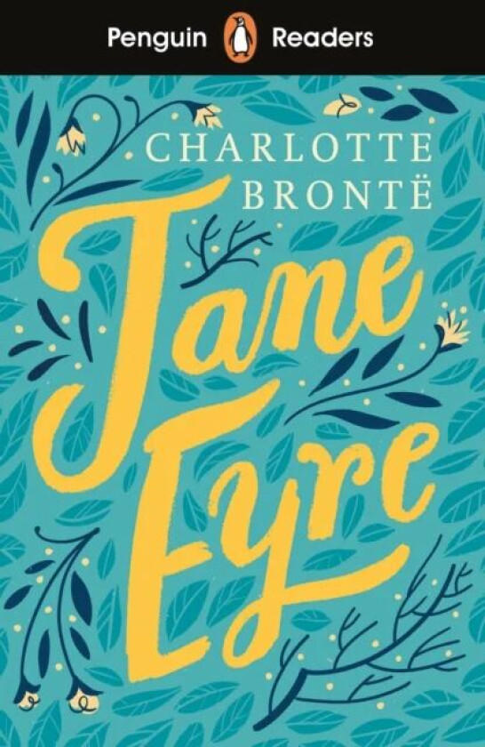 Penguin Readers Level 4: Jane Eyre (ELT Graded Reader) av Charlotte Bronte