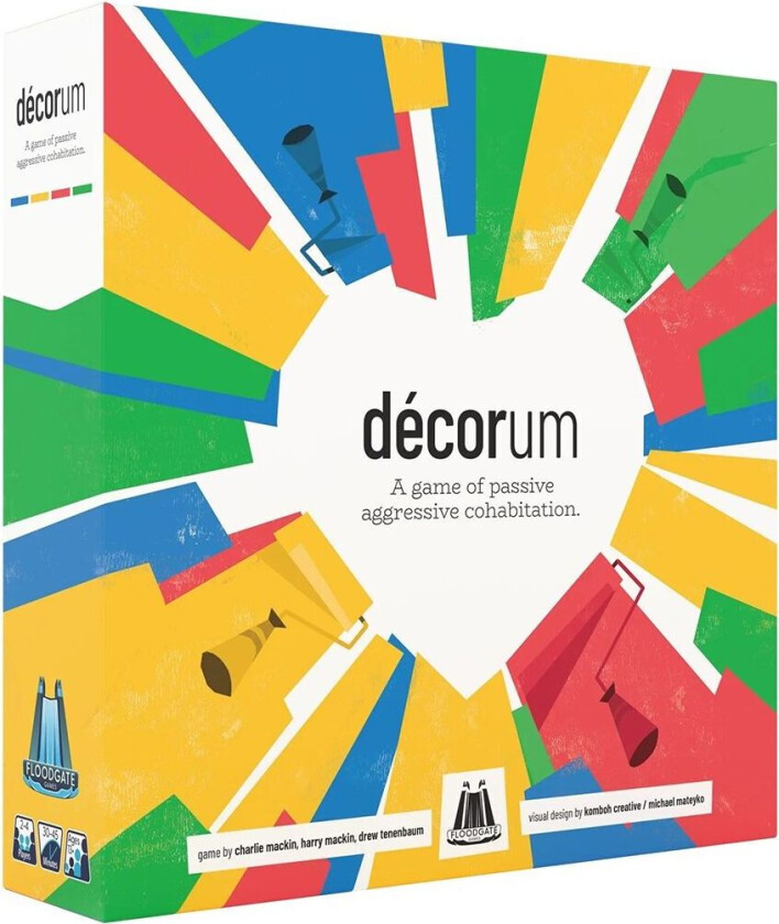 Decorum Brettspill